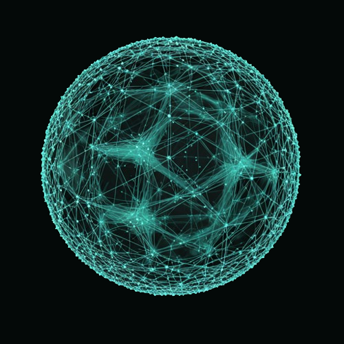 Digital representation of complex geometry nodes